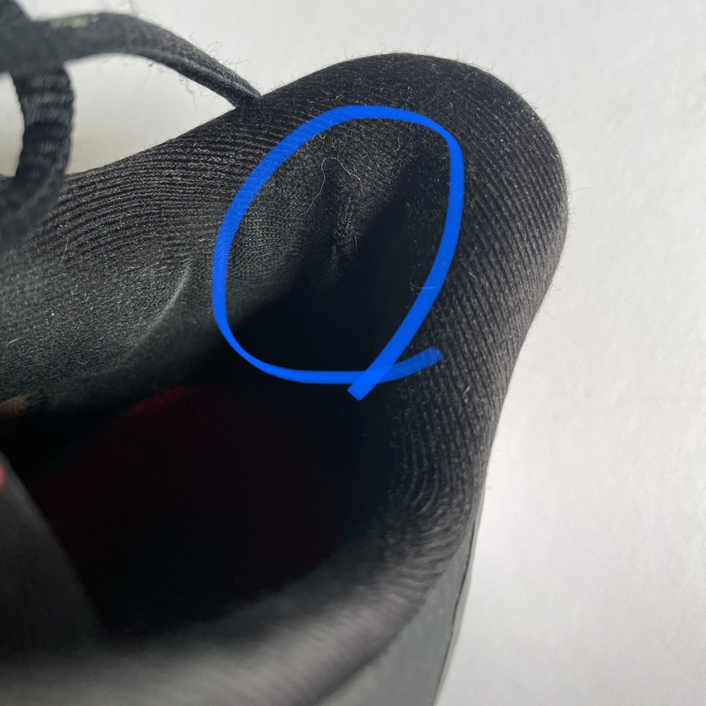 Nike Revolution 5 Running Sneakers Black Size 10 - Picture 7 of 13